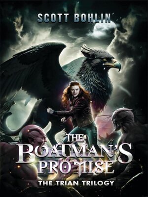 cover image of The Boatman's Promise